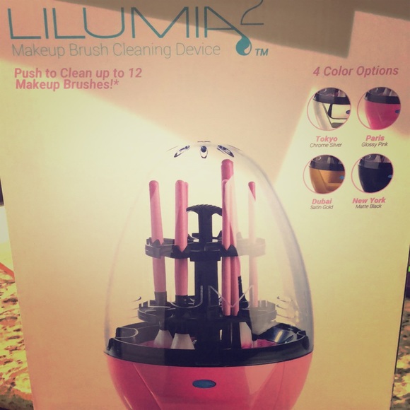 Lilumia 2 Makeup Brush Cleaner - Picture 1 of 1